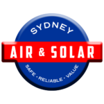 Sydney Air Solar - logo