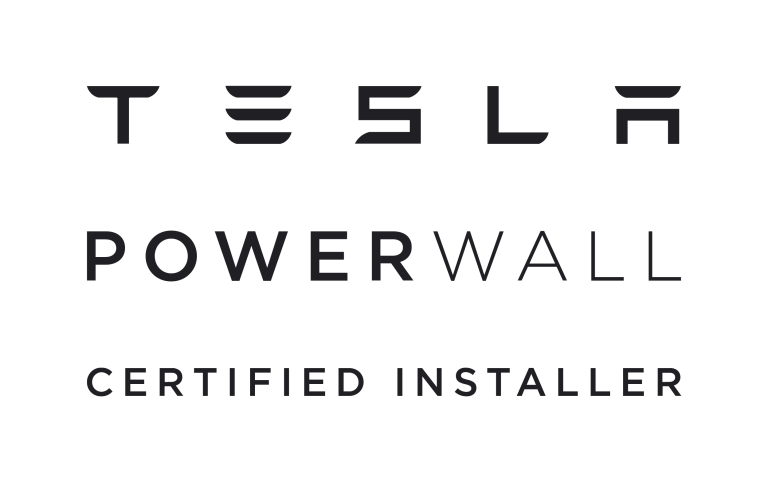 Tesla Powerwall certified installer logo