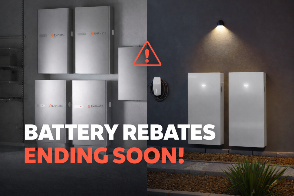 Australia’s Home Battery Rebate Program: Key Changes From 1 May 2026